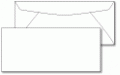 No. 10 White Envelope -  500