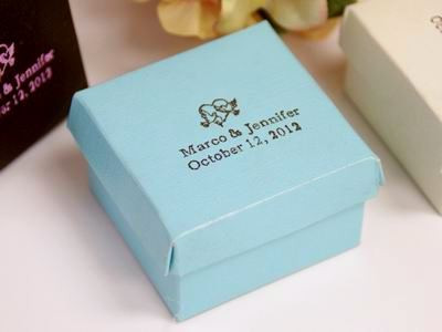 Personalized Turquoise