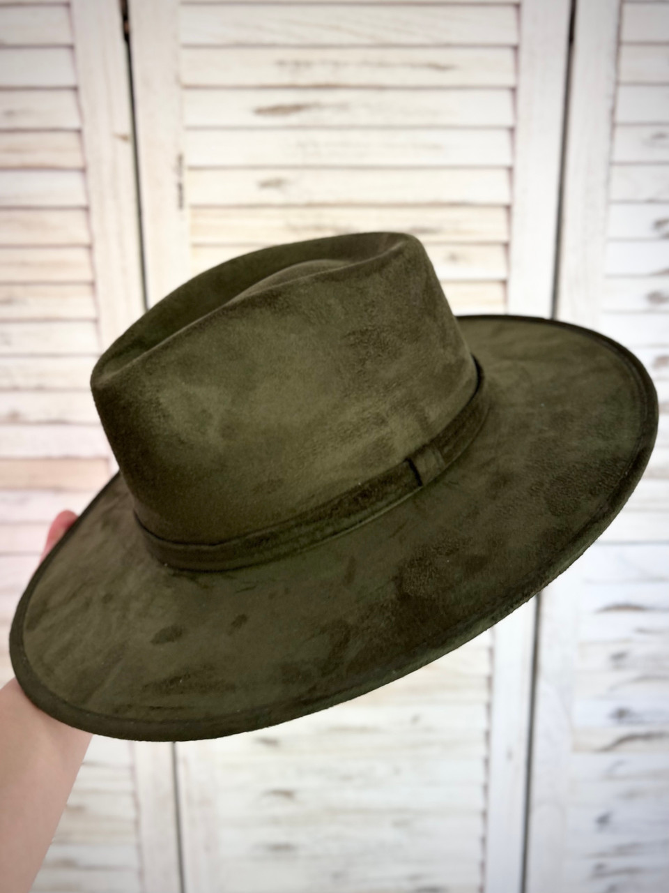 Hunter sales green hat