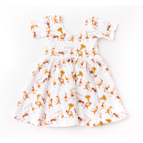 Marching Band Twirl Dress Marching Band Twirl Dress