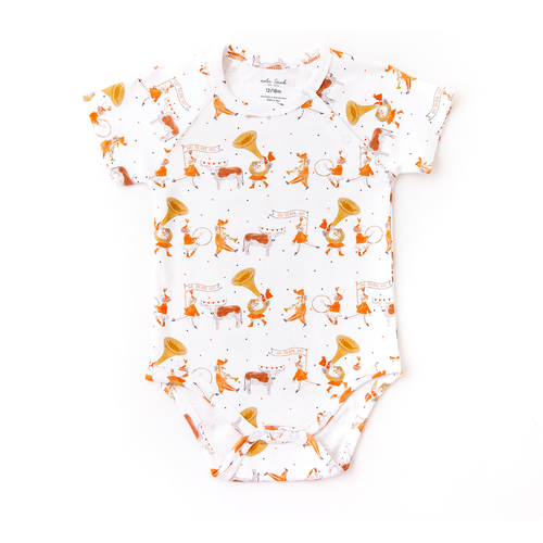 Marching Band Onesie Marching Band Onesie