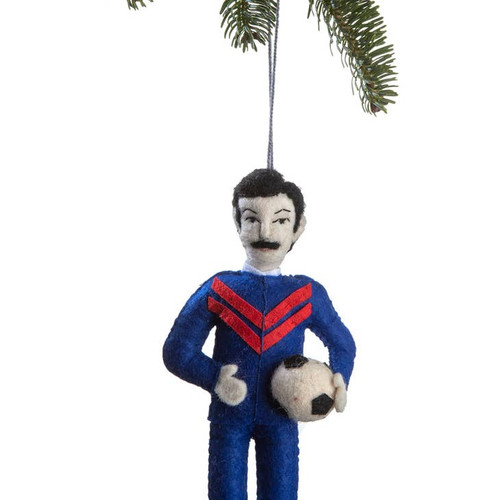 Ted Lasso Ornament Ted Lasso Ornament