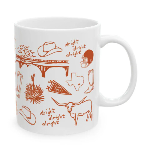Austin Mug 11oz
