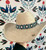 Ivory Custom Cowboy Hat Beaded Band