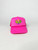 Pink Pickleball Paddles Trucker Hat