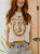 Willie Nelson Hook Em Tee