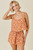 burnt orange set