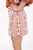 Burnt Orange Kennedy Skirt