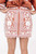 Burnt Orange Kennedy Skirt
