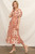 Puff Sleeve Midi Dress