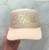 Tan Trucker Hat with Texas Script