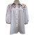 Longhorn Embroidered Top Longhorn Embroidered Top