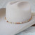 Jasper Stone Hat Band