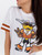 Sequin Bevo Tee