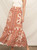 Printed Maxi Skirt