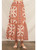 Printed Maxi Skirt
