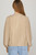 Striped Longsleeve Pintuck Top