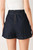 Dark Denim Skort