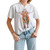 Longhorn Love Comfort Color Tee