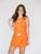 Hook Em Horns Tennis Skort