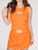 Hook Em Horns Tennis Skort
