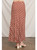 Polka Dot Maxi Skirt