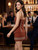 Rust Top Skirt Set