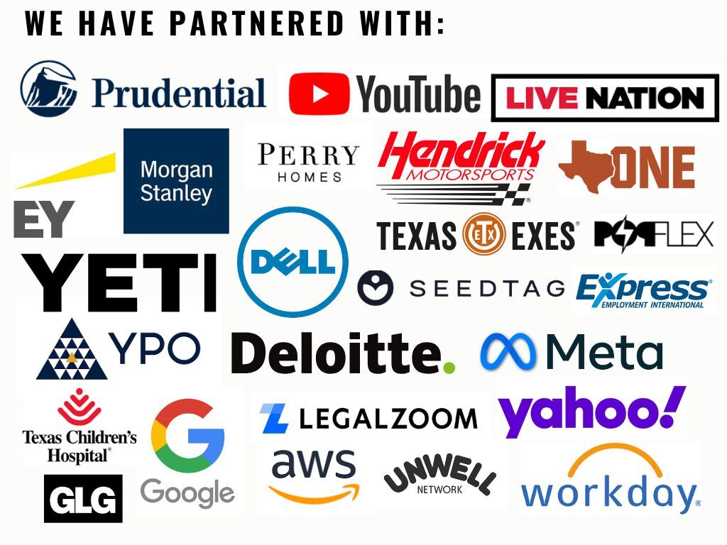 Corporate Custom Hat Bar