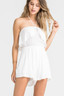 white romper