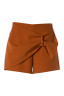 burnt orange shorts