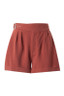 burnt orange shorts