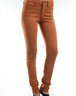 burnt orange skinny jeans