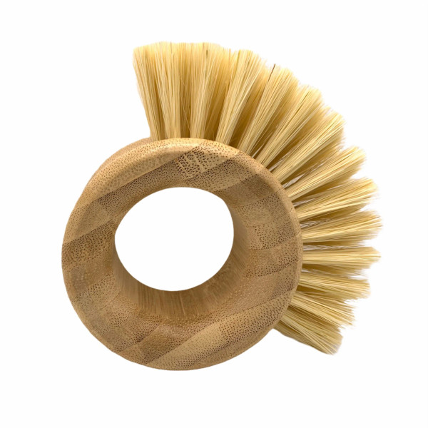 Bamboo Vegetable Brush by Ecojiko