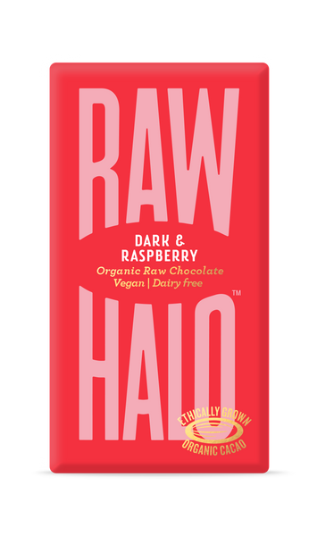 Raw Dark & Raspberry