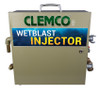 1" ID, Contractor Thread Single Operator Wetblast Injector Pkg