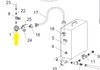 Item Location on WetBlast Flex Pump Module