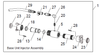 WetBlast Flex Base Unit Injector Assembly