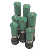 TMP Contractor Thread Nozzle for Hoses 1-1/4" ID x 2-3/32" OD