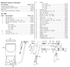SG-300 Parts List
