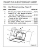 Pulsar Plus 55-S Window Assembly