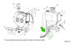 Clamp, for 4" hose