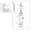 Clemco 1 inch Abrasive Trap Screen