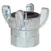 Global Air King® 4-Lug Female 2" NPT End