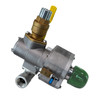 PQV Pro w/1.5" Outlet Pipe & Ball Valve