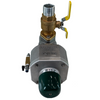 PQV Pro w/1.25" Outlet Pipe & Ball Valve