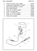 Clemco Air Hose Union, 3/16 inch