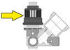 Clemco Millennium Valve Outlet Segment, Muffler