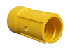 Clemco Nozzle Holder, Yellow