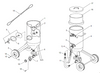 Clemco CFA-1/2 Aluminum Coupler, for 1/2 inch threaded nipple