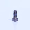 Set Screw, 1/4-NC x 1/2 inch Square Head